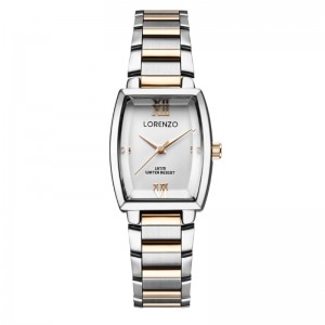 Lorenzo R-7060L-RTT1 Silver Rosegold